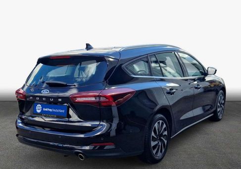 Ford Focus, 2025