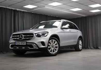 Mercedes-Benz GLC 200, 2020