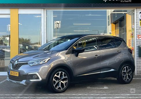 Renault Captur, 2019