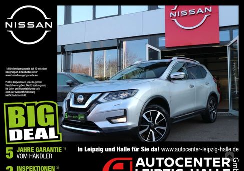 Nissan X-Trail, 2019