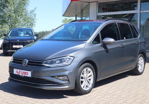 Volkswagen Golf Sportsvan, 2019 2