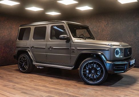 Mercedes-Benz G 63 AMG, 2023