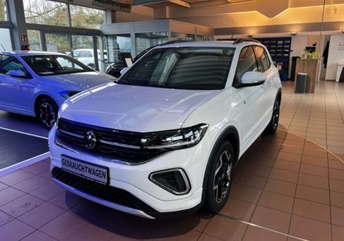 Volkswagen T-Cross, 2025