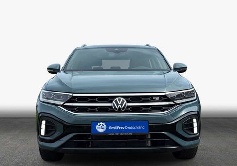 Volkswagen T-Roc, 2025