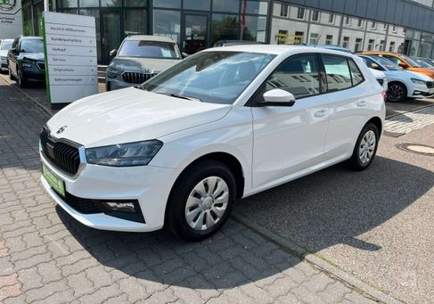 Skoda Fabia, 2024