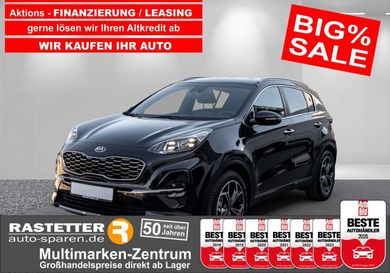 Kia Sportage, 2019