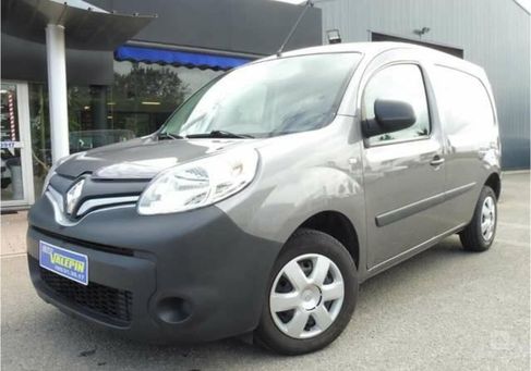 Renault Kangoo, 2016