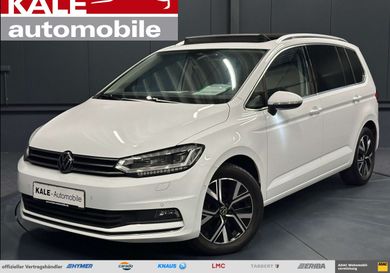 Volkswagen Touran, 2022