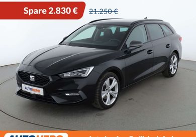 Seat Leon, 2021