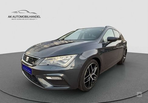 Seat Leon, 2019