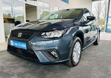 Seat Ibiza, 2026
