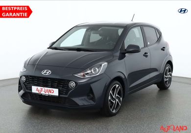 Hyundai i10, 2021