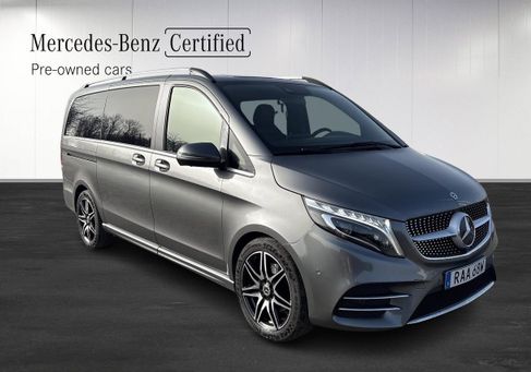 Mercedes-Benz V 300, 2022