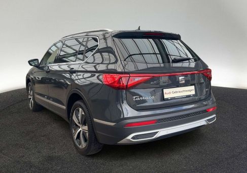 Seat Tarraco, 2023