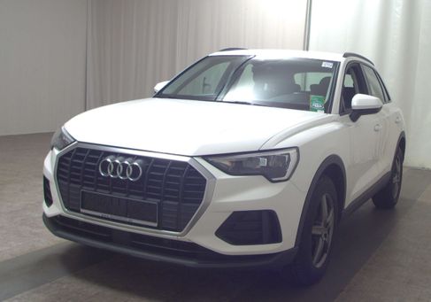 Audi Q3, 2021