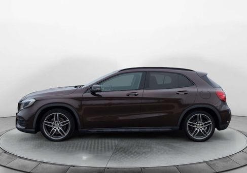 Mercedes-Benz GLA 250, 2018