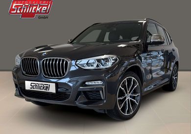 BMW X3 M, 2019