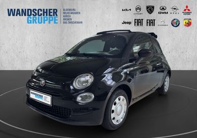 Fiat 500C, 2024