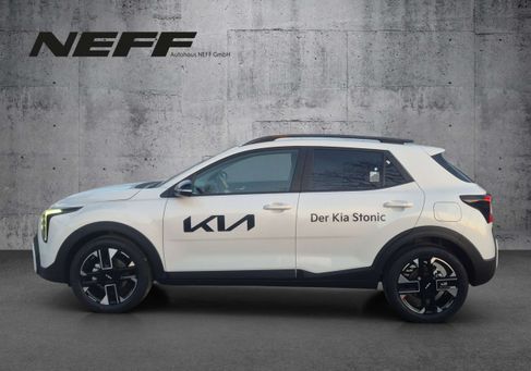 Kia Stonic, 2025