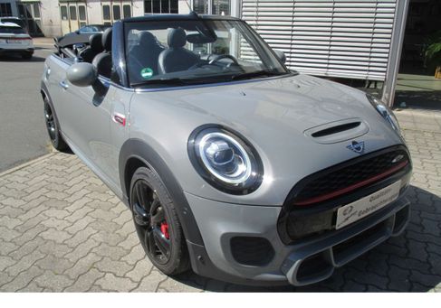 MINI John Cooper Works Cabrio, 2019