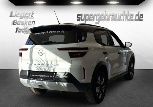 Opel Frontera, 2026