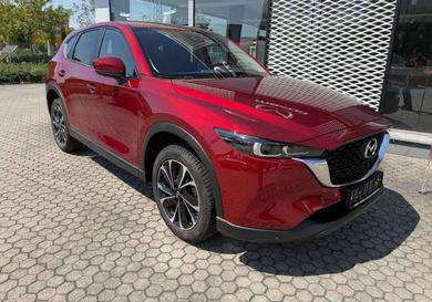 Mazda CX-5, 2024