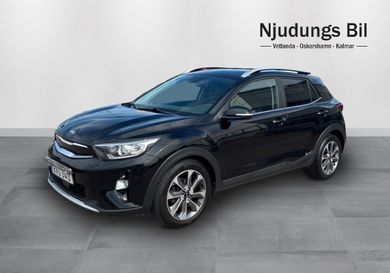 Kia Stonic, 2020