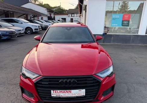 Audi A6, 2019