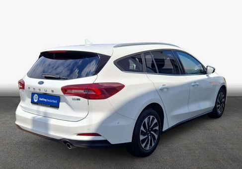 Ford Focus, 2022