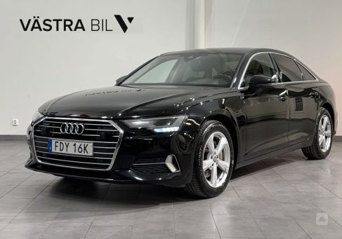 Audi A6, 2020