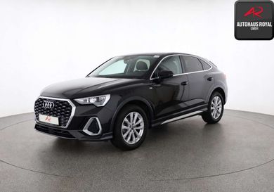 Audi Q3, 2022