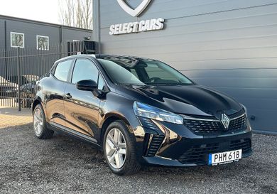 Renault Clio, 2025