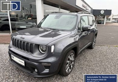 Jeep Renegade, 2022