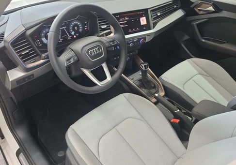Audi A1, 2025