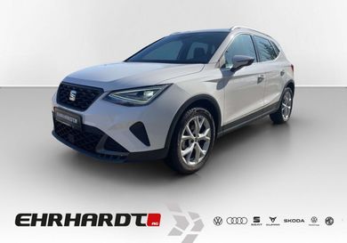 Seat Arona, 2024