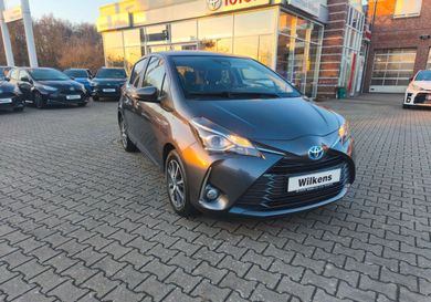 Toyota Yaris, 2019