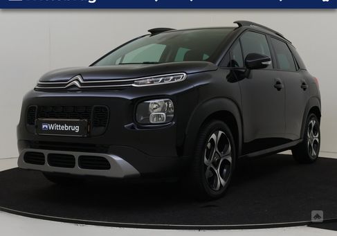 Citroën C3 Aircross, 2020