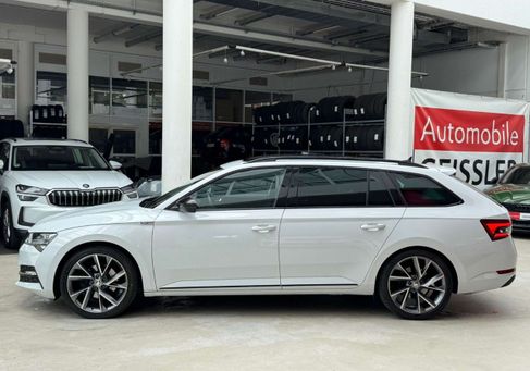 Skoda Superb, 2022
