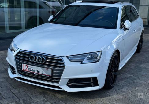 Audi A4, 2017