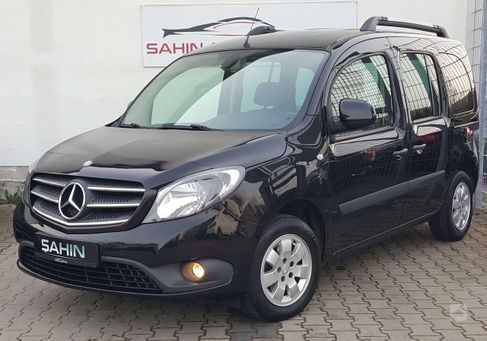 Mercedes-Benz Citan, 2018