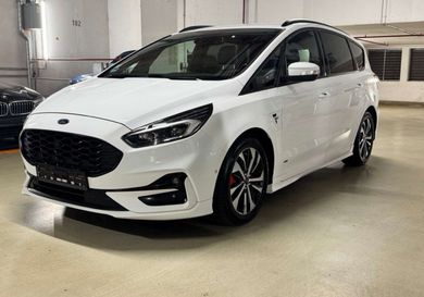 Ford S-Max, 2020