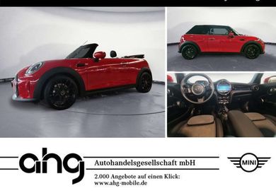 MINI One Cabrio, 2021