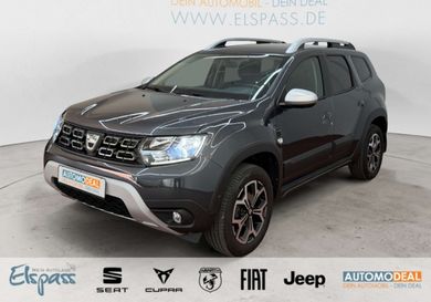 Dacia Duster, 2021