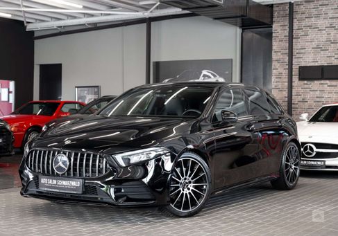 Mercedes-Benz A 220, 2019