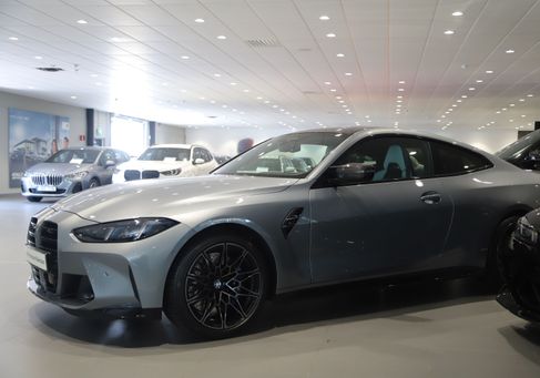 BMW M4, 2026 2