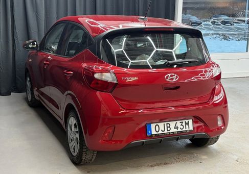 Hyundai i10, 2023 3