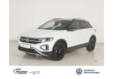 Volkswagen T-Roc, 2024