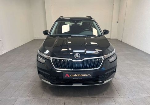 Skoda Kamiq, 2022 2