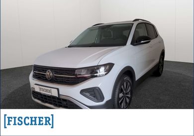 Volkswagen T-Cross, 2025