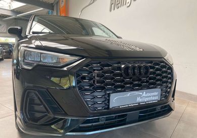 Audi Q3, 2022
